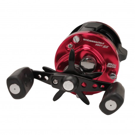 AMBSX-5601 AMBSX-5601 LH ROUNDBCAST REEL ABU-GARCIA