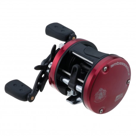 AMBSX-6600 AMBSX-6600 ROUND BCAST REEL ABU-GARCIA