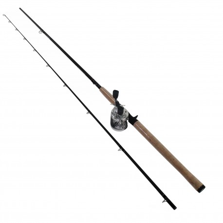 AMBS-6500/862MH AMBS 8FT6 MH 2 PC COMBO ABU-GARCIA