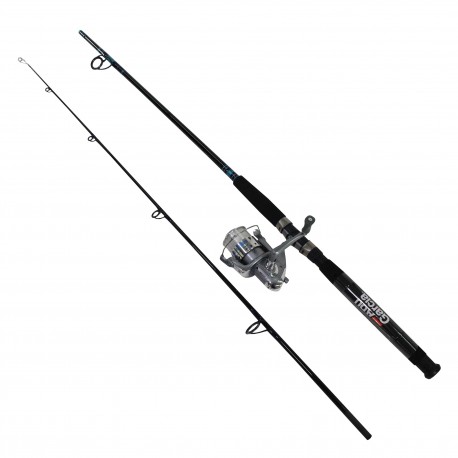BRSB72/5 BRUISER 7FT MH 2PC CMBO 08 ABU-GARCIA