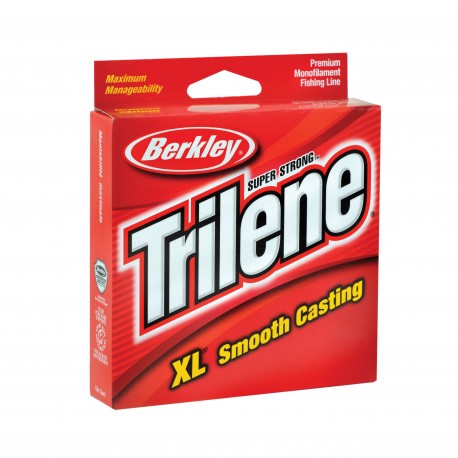 Berkley Trilene XL 6 lb / Clear