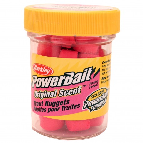 BPNFR TRT NGT FLOR RED 35 BERKLEY