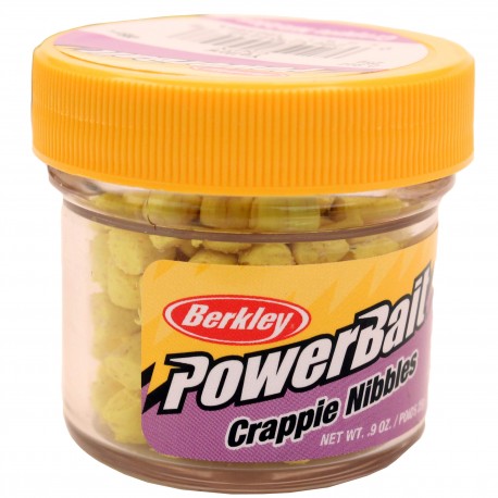 CNPY CRAPPIE NBL PGBD JAR YEL 46 BERKLEY