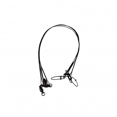 3W930BL STLN WND LDR BLK 9IN 30LB BERKLEY