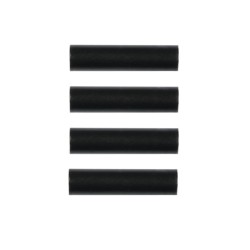 B4BL CONN SLV BLK PPAK 25 BERKLEY