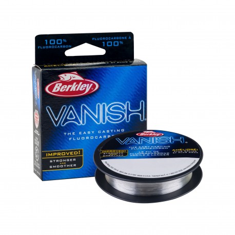VPS4-15 VANISH 4LB 110YD CLR BERKLEY