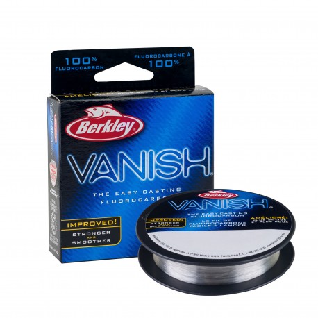 VPS2-15 VANISH 2LB 110YD CLR BERKLEY