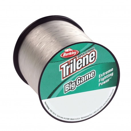 BGQS25C-15 BG1/4 25LB 595YD CLR BERKLEY