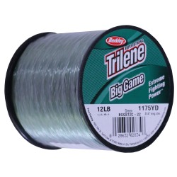 BGQS12C-22 BG1/4 12LB 1175YD GRN BERKLEY