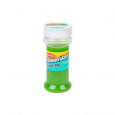 TDIP-GRLC TROUT DIP GARLIC 5 OZ BERKLEY