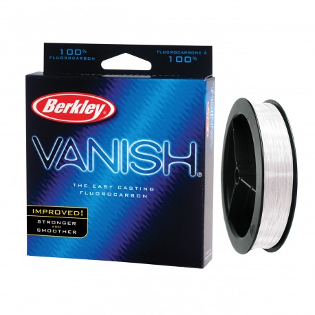 VLMC50-15 VANISH LDR MATL 50LB CLR 30YD BERKLEY