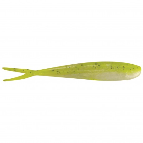 GMI4-CS GULP MNOW 4IN CHARTREUSE SHAD LD BERKLEY