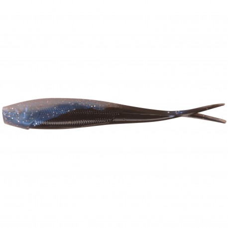 GMI4-RBO GULP MINNOW 4IN RAINBOW IH BERKLEY