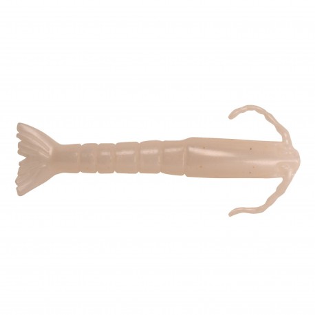 GSSHR2-PW SW GULP SHRIMP 2IN PRLWHITE BQ BERKLEY
