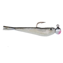SCMI2-BS MICRO MNOW 2IN BLACK SHAD BERKLEY