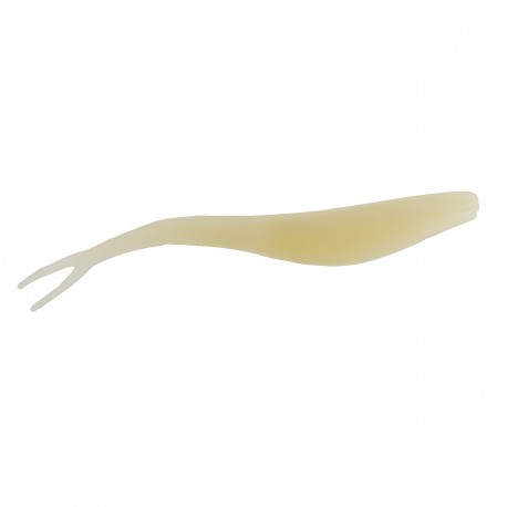 GSJS5-GL SW GULP JERK SHAD 5IN GLOW DE BERKLEY