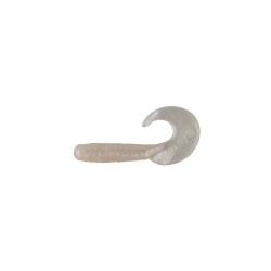 GJG3-PW GULP JIGGING GRUB 3IN PRL WH BQ BERKLEY