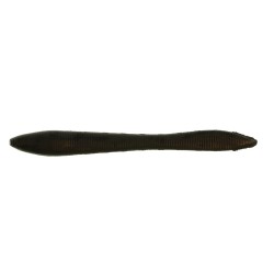 GJL5-BL GULP JUMBO LEECH 5IN BLACK 02 BERKLEY
