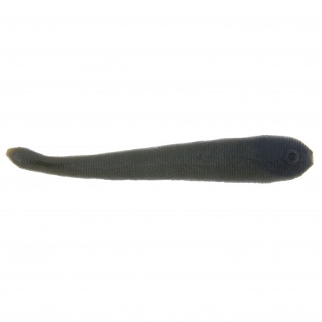 GL3-BLO GULP LEECH 3IN BLACK OLIVE VO BERKLEY