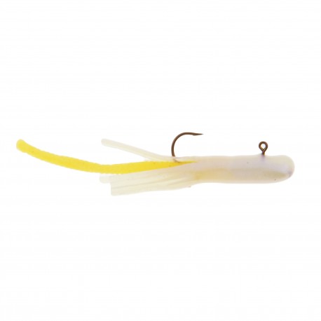 PCATS116-PW ATOMIC TEASERS 1/16OZ PRL WH BERKLEY