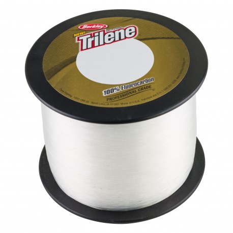 TF208-15 8LB TRILENE 100% FL 2000YD CL BERKLEY