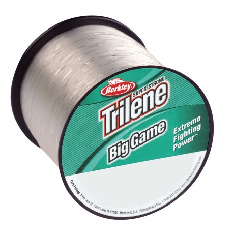 BGQS60C-15 BG 1/4 60LB 235YD CLR BERKLEY