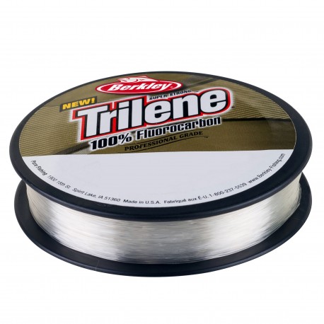 TFPS4-15 TRILENE FL 4LB PS 110YD CLR BERKLEY