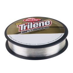 TFPS8-15 TRILENE FL 8LB PS 110YD CLR BERKLEY