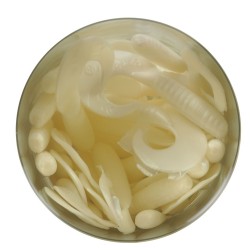 GAJJG1-PW GA JIGN GRUB 1 1/2IN PRL WH BQ BERKLEY