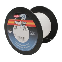 FL15008-CY 8LB 1500YD BULK CRYSTAL BERKLEY