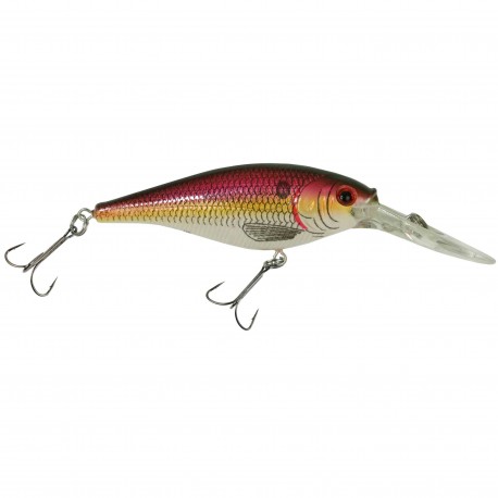 FFSH5M-SH FLCKR SHAD MED 5CM SHAD BERKLEY