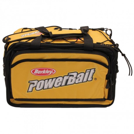 BATBLFW BER POWERBAIT TACKLE BAG-LG FW BERKLEY