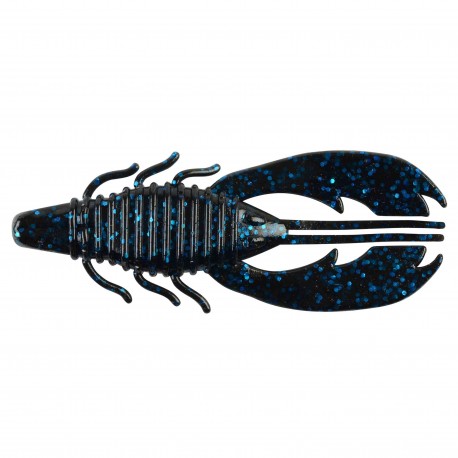 HVMCF4-BBF HVC CRWFATTY 4IN BLKBLU FL RT BERKLEY