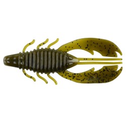 HVMCF4-GP HVC CRWFATTY 4IN GR PUMPKIN CC BERKLEY