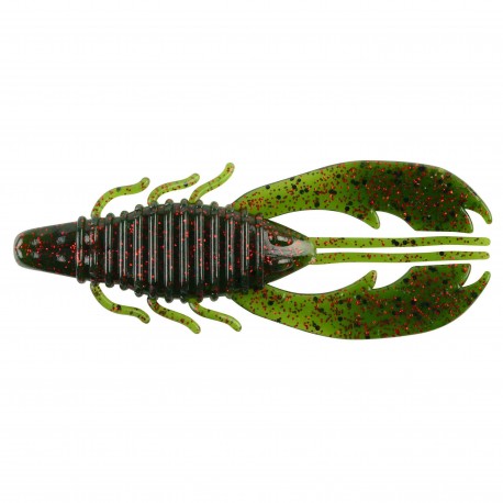 HVMCF4-GPRD HVC CRWFATTY 4IN GPKNRED ACT BERKLEY