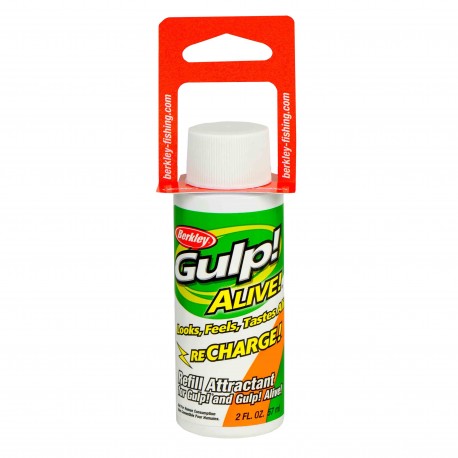 GARJ2 GULP ALIVE RECHARGE JUICE 2OZ BERKLEY