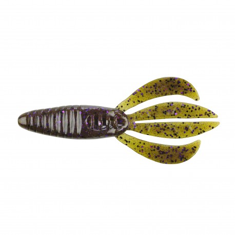 HVMPB4-GPPF HAVOC PITBOSS 4IN GRNPPKPPL BERKLEY