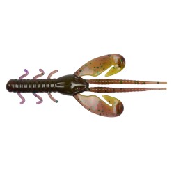 HVMRC4-BBU HVC ROCKET CRAW 4IN BAMA BUG BERKLEY