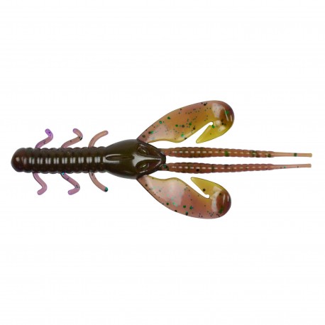 HVMRC4-BBU HVC ROCKET CRAW 4IN BAMA BUG BERKLEY