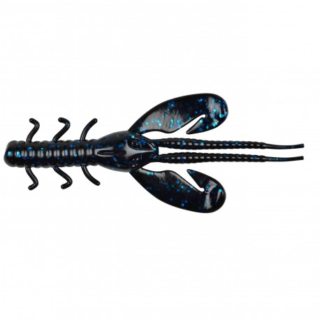 HVMRC4-BBF HVC ROCKET CRAW 4IN BLCKBLUFL BERKLEY