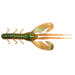 HVMRC4-PFG HVC ROCKET CRAW 4IN PRFTGRNFL BERKLEY