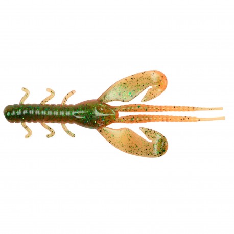 HVMRC4-PFG HVC ROCKET CRAW 4IN PRFTGRNFL BERKLEY