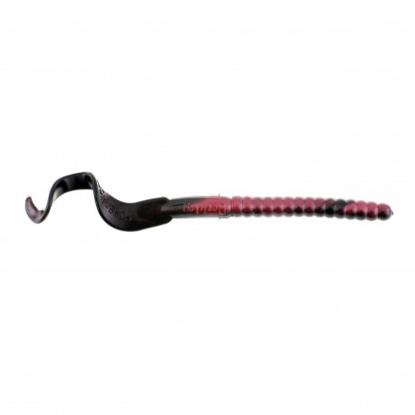 PBBPW7-RS PWRBT PWR WRM 7IN RED SHAD BERKLEY