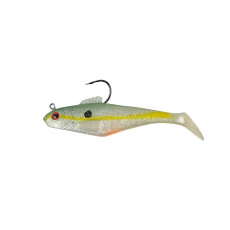 PBBSS4-CS PWRBT SWM SHD 4IN CHART SHAD BERKLEY