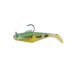 PBBSS3-SSH PWRBT SWM SHD 3IN SILVER SHAD BERKLEY