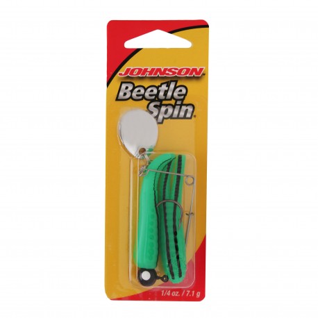BSVP1/4-CBS JOHNSON BTL SPIN VALUE PK JOHNSON