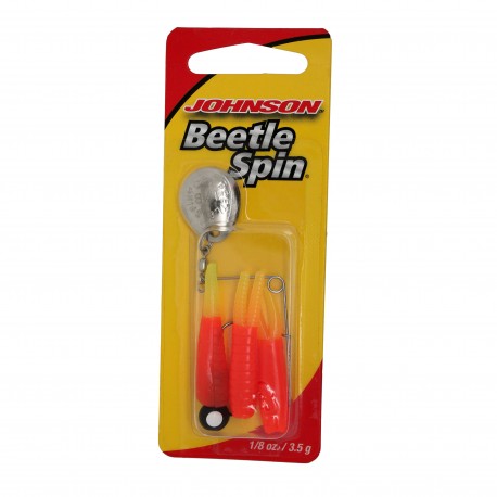 RBS1/4-CH JOHNSON RATTLIN BTL SPIN JOHNSON