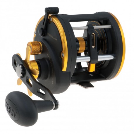 SQL30LW/SQUALL 30 LEVELWIND REEL BOX PENN