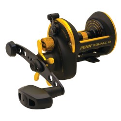 SQL15 SQUALL 15 STAR DRAG REEL MAG BRAKE PENN