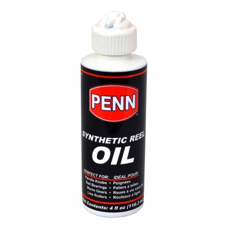 Penn Reel Oil 4 oz